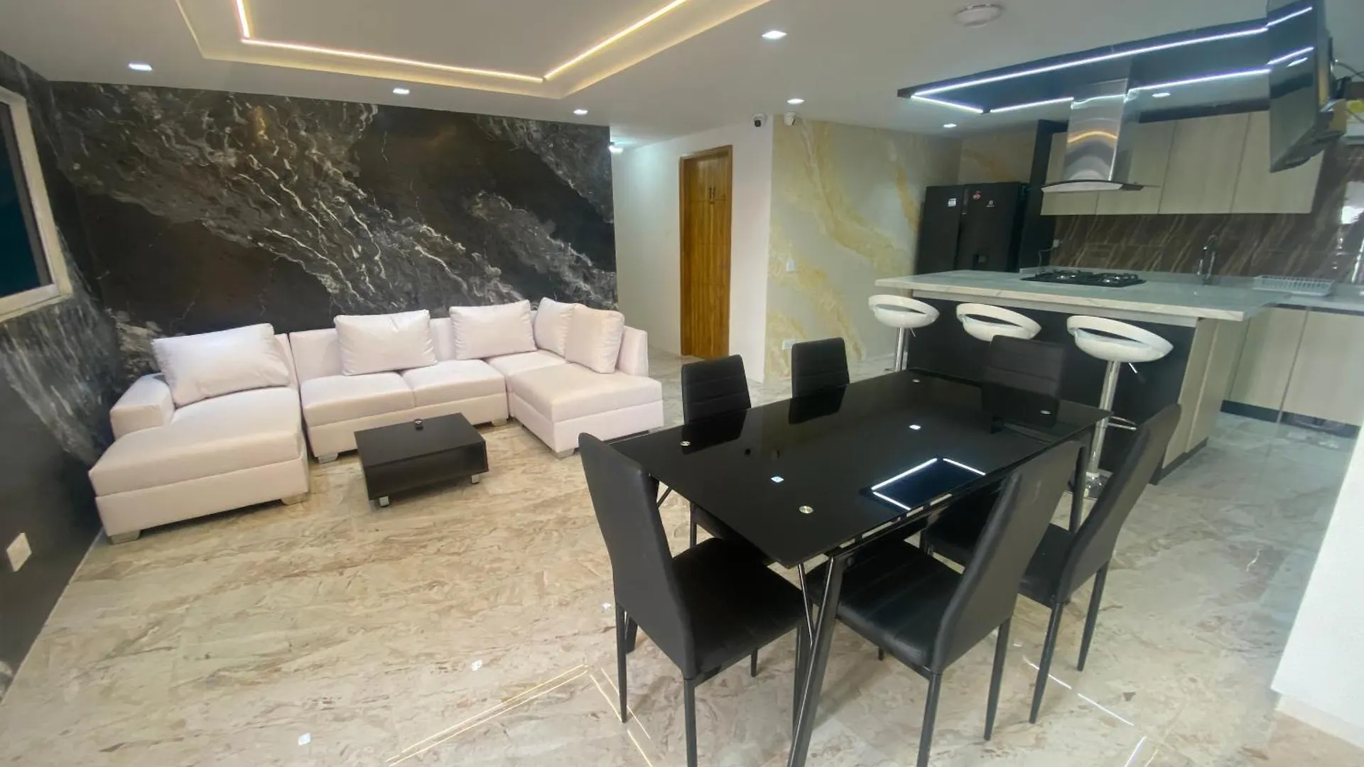 Appartement Casa De Lujo En Barrio Popular à Cartagène 0*,