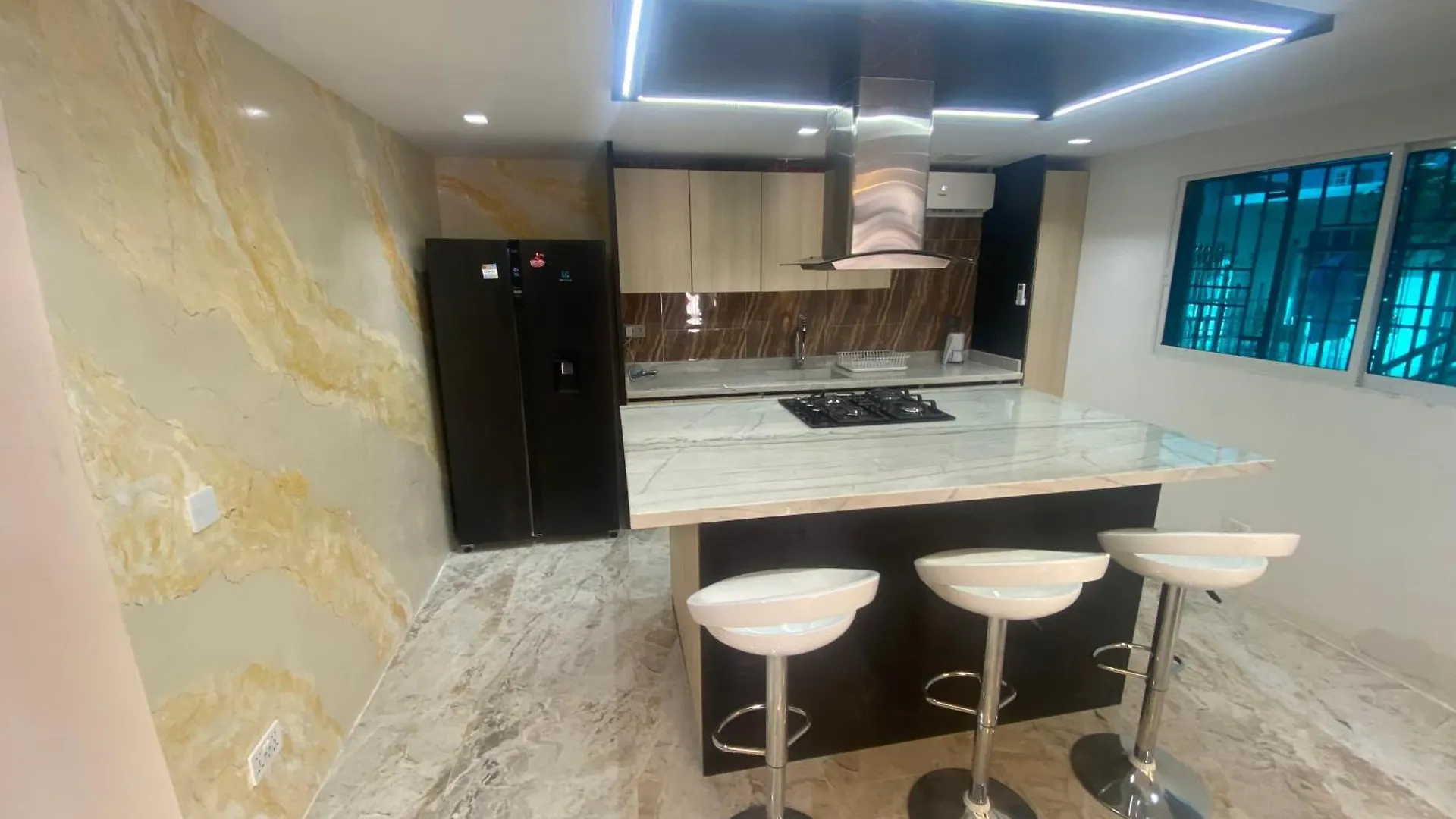 Appartement Casa De Lujo En Barrio Popular à Cartagène 0*,  Colombie